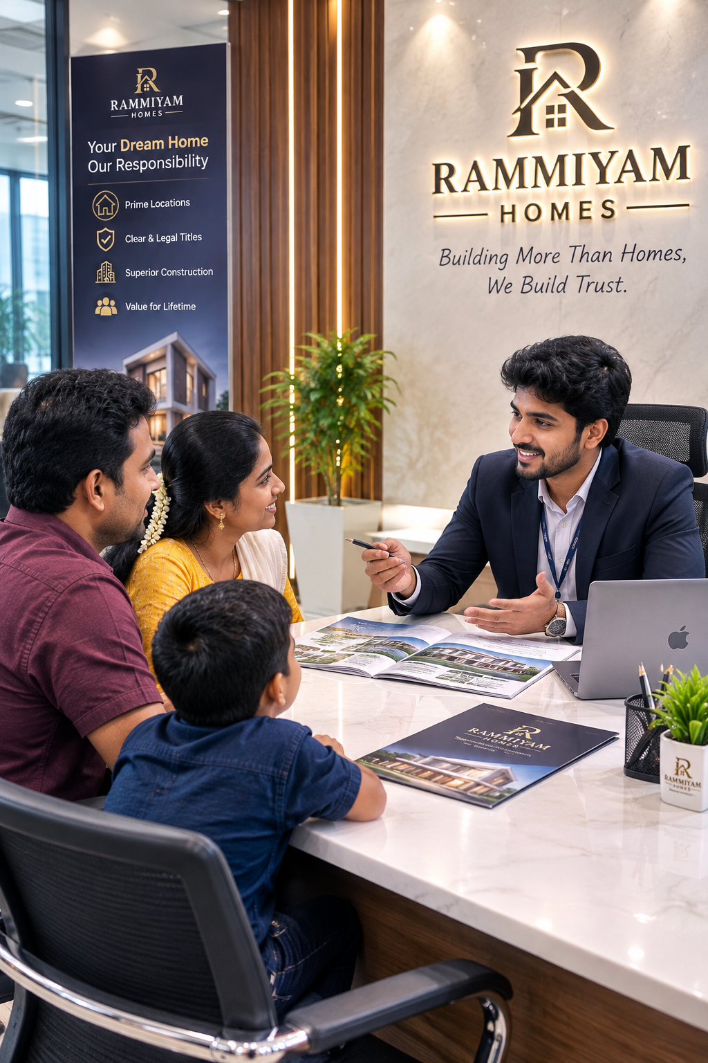 Rammiyam Homes